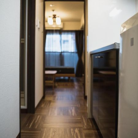 Aparthotel Ai-Matsubara Kyogoku House Kjóto Exteriér fotografie