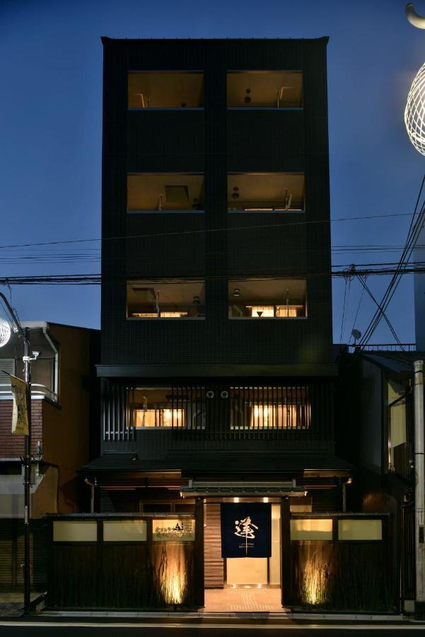 Aparthotel Ai-Matsubara Kyogoku House Kjóto Exteriér fotografie