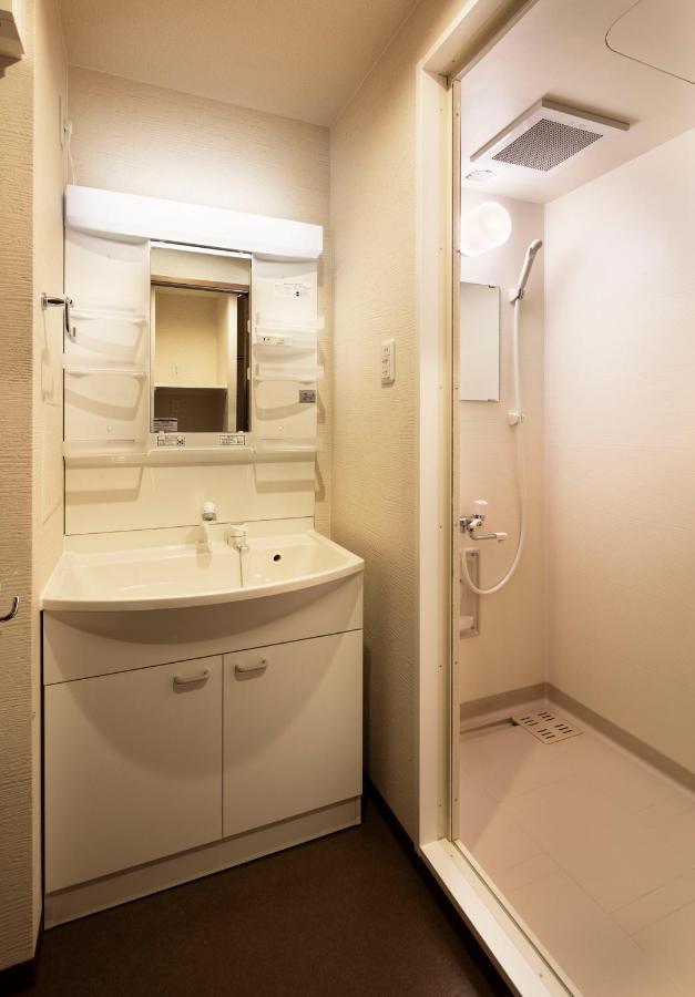 Aparthotel Ai-Matsubara Kyogoku House Kjóto Exteriér fotografie