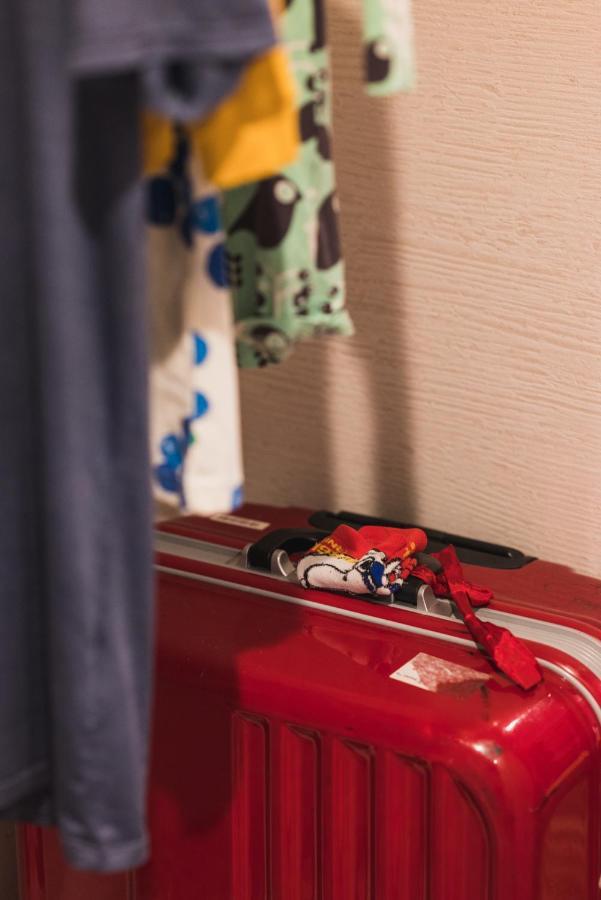 Aparthotel Ai-Matsubara Kyogoku House Kjóto Exteriér fotografie