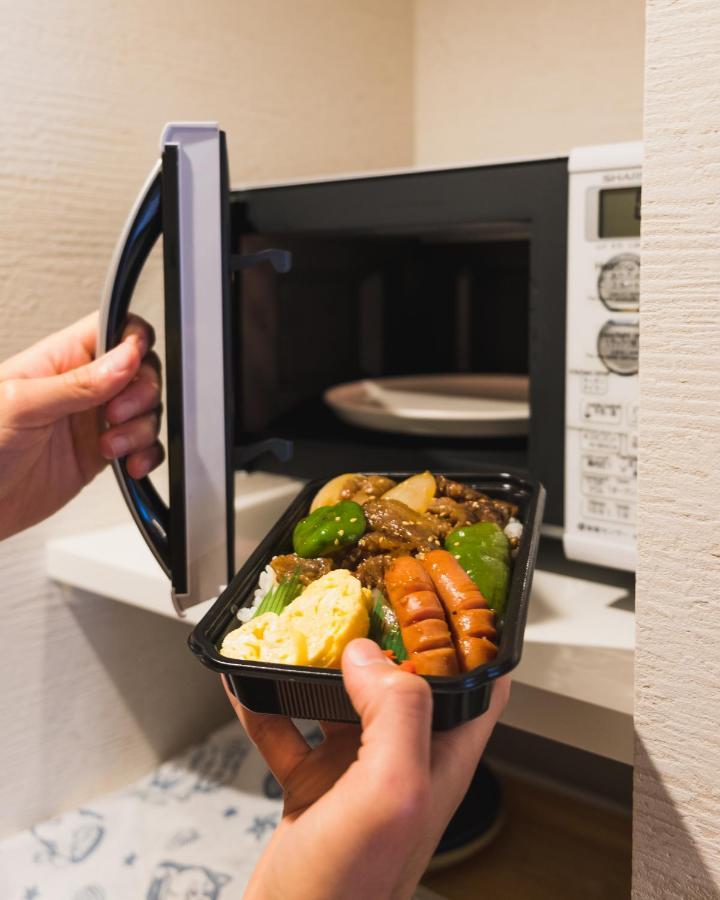 Aparthotel Ai-Matsubara Kyogoku House Kjóto Exteriér fotografie