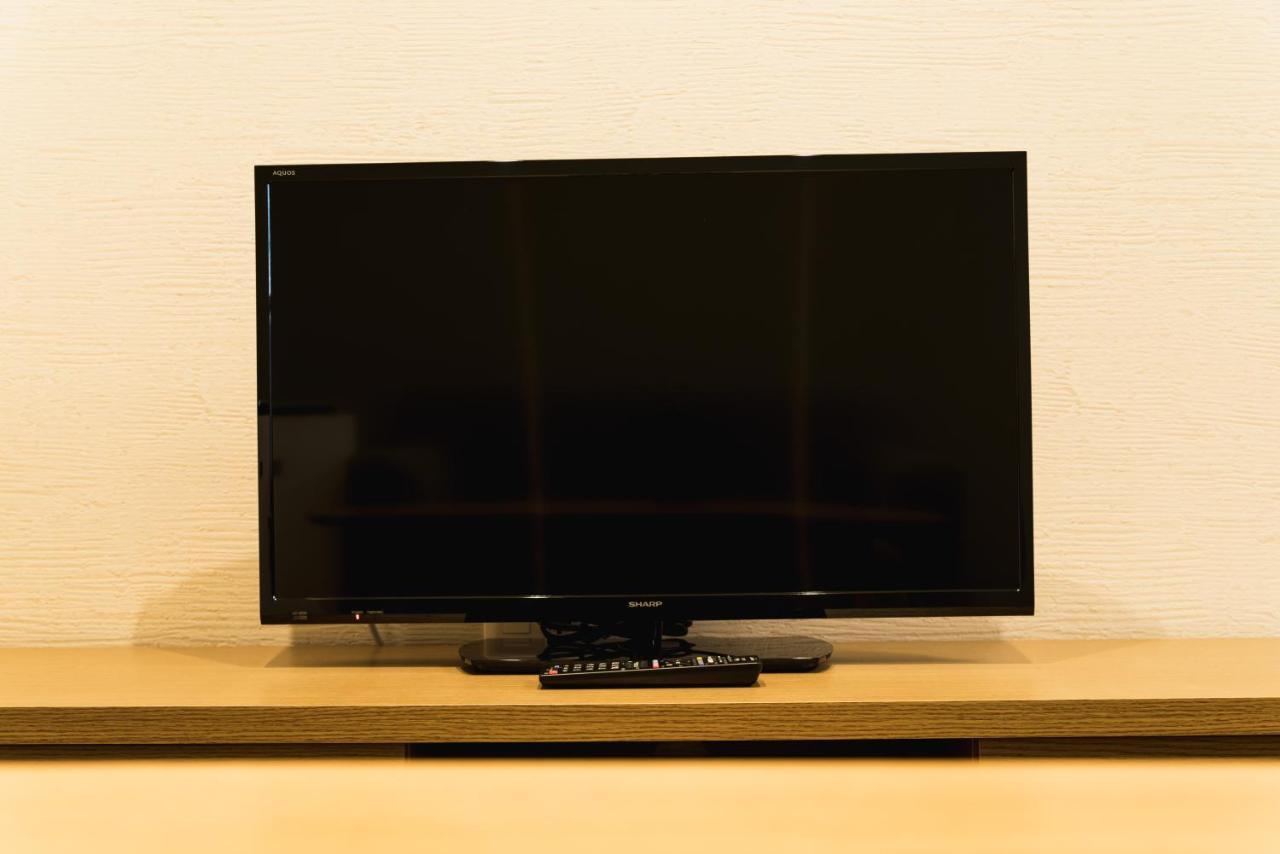 Aparthotel Ai-Matsubara Kyogoku House Kjóto Exteriér fotografie