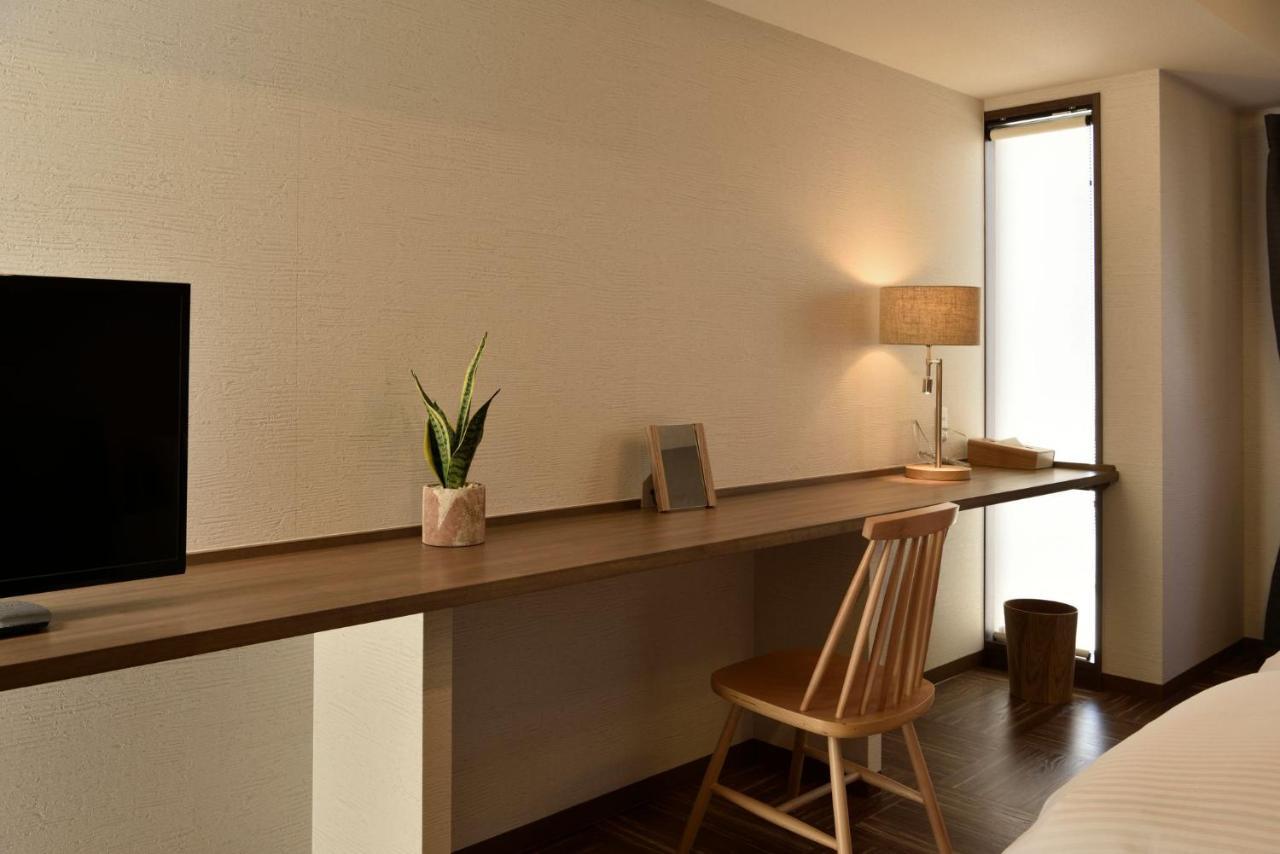 Aparthotel Ai-Matsubara Kyogoku House Kjóto Exteriér fotografie