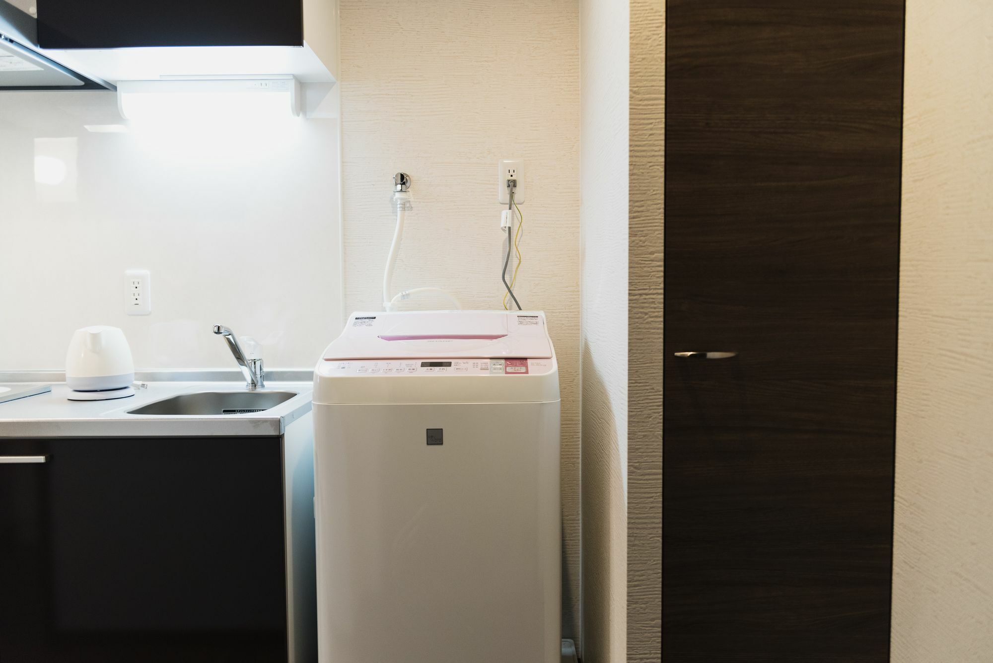 Aparthotel Ai-Matsubara Kyogoku House Kjóto Exteriér fotografie
