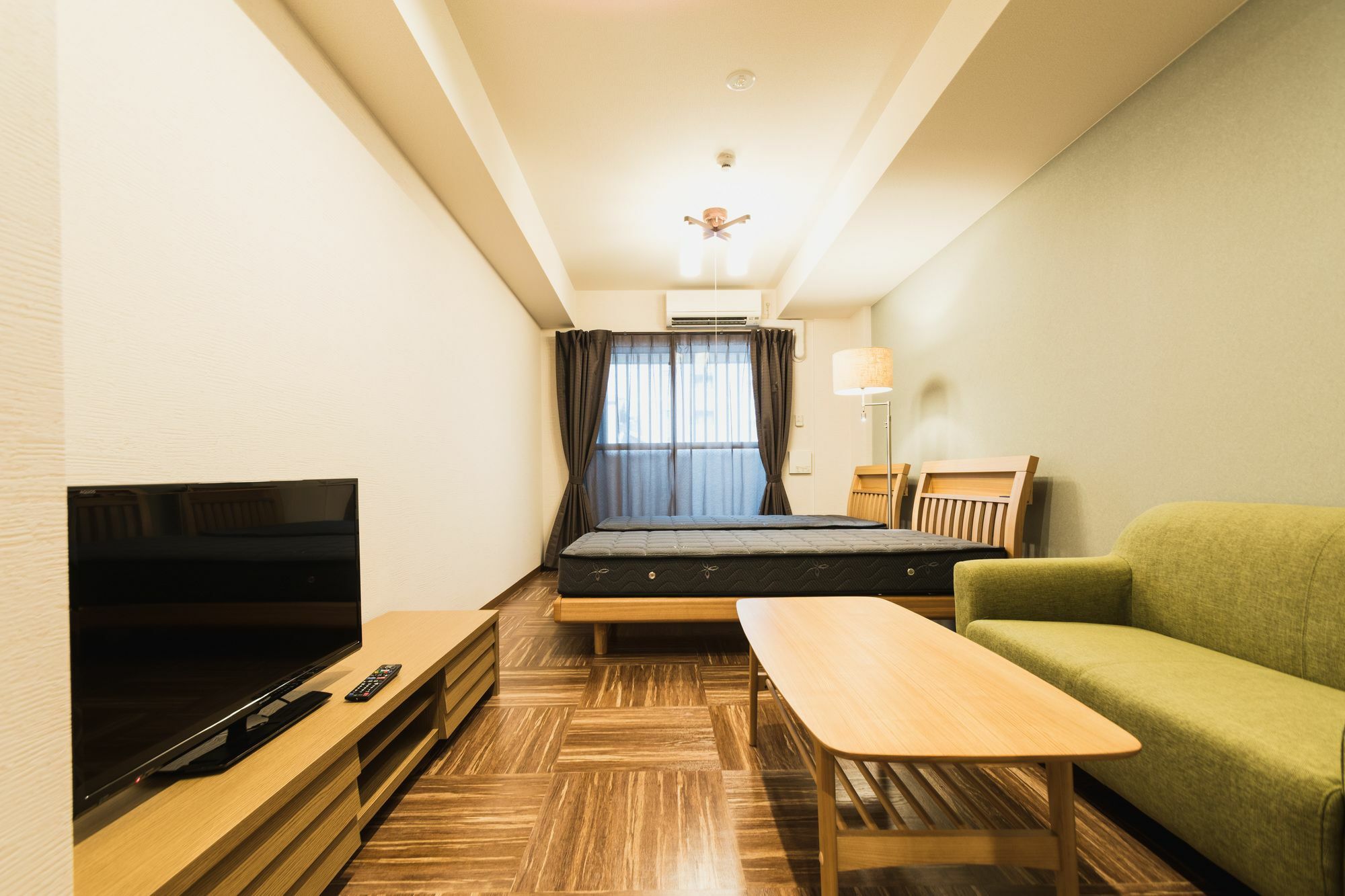 Aparthotel Ai-Matsubara Kyogoku House Kjóto Exteriér fotografie