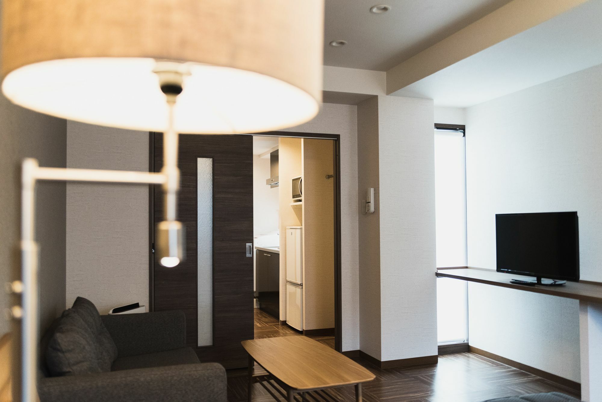 Aparthotel Ai-Matsubara Kyogoku House Kjóto Exteriér fotografie